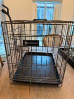 Flamingo hondenbench, Dieren en Toebehoren, Hondenbenches, Ophalen of Verzenden, Zo goed als nieuw