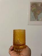 Leuke houder voor make-up kwasten of kaarsen, Ophalen, Overige materialen, Bruin, Zo goed als nieuw