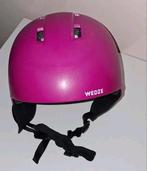 Helm kinderen H100 53-56 cm, Sport en Fitness, Skiën en Langlaufen, Overige merken, Overige typen, Ophalen of Verzenden, Zo goed als nieuw