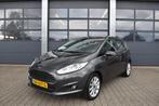FORD Fiesta 1.0 EcoBoost 100pk 5-drs Titanium, 23 km/l, Origineel Nederlands, Bedrijf, Handgeschakeld