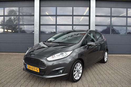 FORD Fiesta 1.0 EcoBoost 100pk 5-drs Titanium, Auto's, Ford, Bedrijf, Te koop, Fiësta, ABS, Airbags, Airconditioning, Boordcomputer