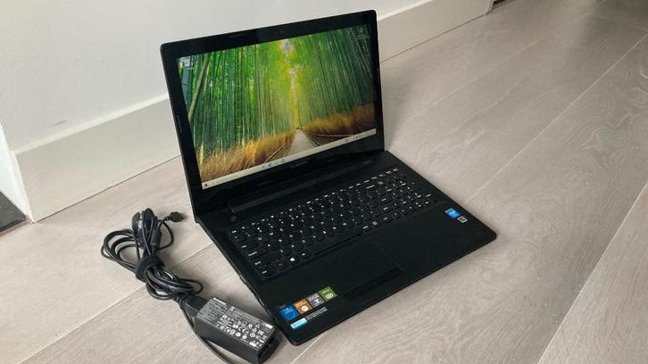 Lenovo laptop G50, Computers en Software, Windows Laptops, Gebruikt, 15 inch, HDD, 2 tot 3 Ghz, 4 GB, Qwerty, Ophalen
