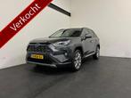 Toyota RAV4 2.5 Hybrid AWD Bi-Tone. Memory. stoelverw!, Automaat, Gebruikt, Euro 6, 4 cilinders