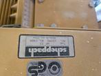 Scheppach freesmachine HF33, Ophalen, Gebruikt