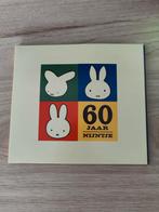 Zilveren postzegel 60 jaar nijntje, Ophalen