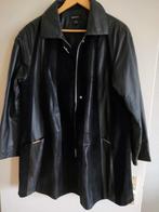Dino'z 3/4 NAPPA-SUEDE DAMES JAS MAAT 42, Kleding | Dames, Zwart, Maat 42/44 (L), Ophalen of Verzenden, Zo goed als nieuw