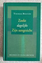 Bijbels dagboek. Thomas Boston, Ophalen of Verzenden, Nieuw, Christendom | Protestants