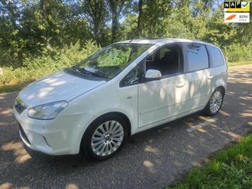 Ford C-Max 1.8-16V Titanium Flexifuel beschikbaar voor biedingen
