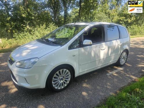 Ford C-Max 1.8-16V Titanium Flexifuel, Auto's, Ford, Bedrijf, Te koop, C-Max, ABS, Airbags, Airconditioning, Boordcomputer, Centrale vergrendeling