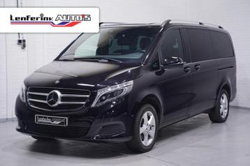 Mercedes-Benz V-klasse 250d Lang Avantgarde 7 Pers. Distroni beschikbaar voor biedingen