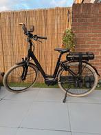 Qwic premium mn7, Zo goed als nieuw, 47 tot 51 cm, 50 km per accu of meer, Ophalen