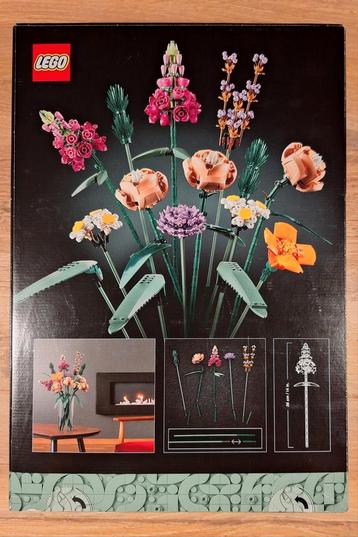 Lego Botanicals bloemboeket 10280 - nieuw - beschikbaar voor biedingen