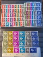 Koningin Juliana 941-958/952b-958b (5x)postfris, Postzegels en Munten, Postzegels | Nederland, Verzenden, Na 1940, Postfris