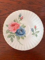 Paragon Schotel met Rozen, Huis en Inrichting, Keuken | Servies, Ophalen of Verzenden, Zo goed als nieuw, Overige stijlen, Kop(pen) en/of Schotel(s)