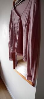 Zalmkleurig vestje - Maat 40, Maat 38/40 (M), Ophalen of Verzenden, Zo goed als nieuw, Lange mouw