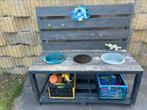Zand- en watertafel, Kinderen en Baby's, Speelgoed | Buiten | Zandbakken, Ophalen, Gebruikt