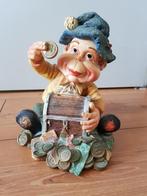 Efteling Laaf spaarpot, Verzamelen, Ophalen of Verzenden, Zo goed als nieuw, Beeldje of Poppetje