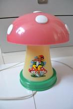 Paddestoel tafellampje. 24Cm hoog., Ophalen of Verzenden, Zo goed als nieuw