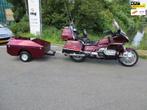 Honda Tour GL 1500 Gold Wing met Aanhanger, Bedrijf, Meer dan 35 kW, Toermotor, 1520 cc