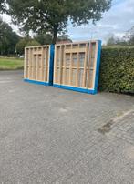 Houtskeletbouw prefab wanden & elementen op maat, Ophalen of Verzenden, Nieuw
