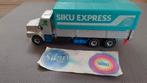 Siku 2517 Volvo F12 Turbo 6 Siku Express Bakwagen, Ophalen of Verzenden, Zo goed als nieuw, Bus of Vrachtwagen, SIKU