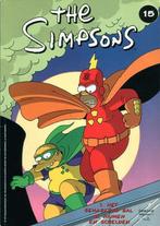 The Simpsons 15: Het gemaskerd bal + Rijmen en schelden, Boeken, Stripboeken, Gelezen, Ophalen of Verzenden