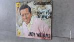 Andy Williams  Summertime, Cd's en Dvd's, Vinyl | Pop, Ophalen of Verzenden