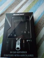 In-ear oordopjes (nieuw), Ophalen, Nieuw, In gehoorgang (in-ear)