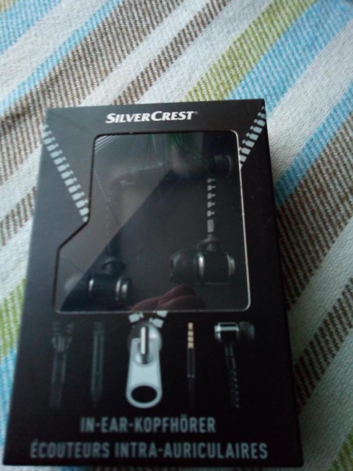 In-ear oordopjes (nieuw), Telecommunicatie, Mobiele telefoons | Oordopjes, Nieuw, In gehoorgang (in-ear), Ophalen