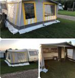 Tabbert FFB Sportive 395, Caravans en Kamperen, Vast bed, Rondzit, Tabbert, Particulier