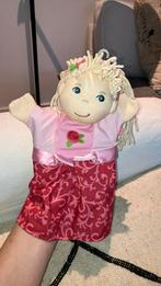 Haba handpop prinses, Ophalen of Verzenden, Zo goed als nieuw, Overige typen