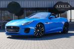 Jaguar F-Type 3.0 V6 RWD R-Dynamic Sportuitlaat Carplay Keyl, Auto's, Jaguar, Automaat, Achterwielaandrijving, Zwart, 2995 cc