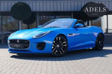 Jaguar F-Type 3.0 V6 RWD R-Dynamic Sportuitlaat Carplay Keyl beschikbaar voor biedingen