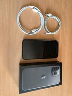 IPhone 13 Pro, Telecommunicatie, Mobiele telefoons | Apple iPhone, Zwart, Zo goed als nieuw, IPhone 13 Pro, 81 %