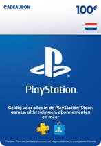 Playstation kaart twv 100, Verzenden, Zo goed als nieuw