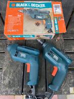 Black & Decker boormachines KD561-QS 450W, Doe-het-zelf en Verbouw, Gereedschap | Boormachines, Boormachine, Ophalen of Verzenden