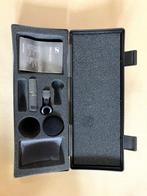 Sennheiser MKH 8050 shotgun microfoon met rycote baseball, Ophalen of Verzenden, Zo goed als nieuw, Overige typen