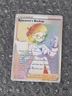 Roseanne's Backup 180/172 Brilliant Stars Sword & Shield, Ophalen of Verzenden, Zo goed als nieuw, Losse kaart, Foil
