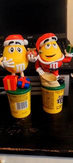 M&M kerst dispensers, Ophalen of Verzenden, Nieuw
