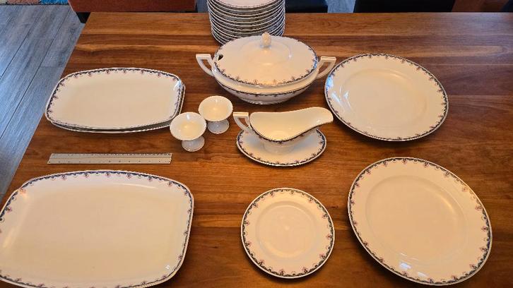 pirkenhammer servies compleet 10.016.18, Antiek en Kunst, Antiek | Servies los, Ophalen