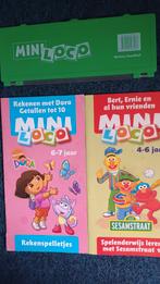 Mini loco met 2 boekjes, Kinderen en Baby's, Ophalen of Verzenden, Zo goed als nieuw