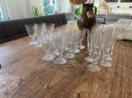 Compleet glasservies: Champagne, wijn, Ophalen of Verzenden, Nieuw, Glas, Overige stijlen