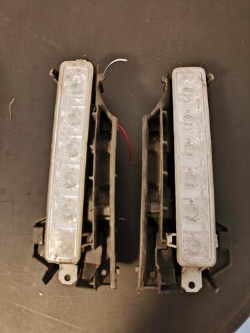 Set originele dagrij verlichting Citroën c1/Peugeot 108 2015 beschikbaar voor biedingen