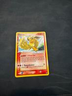 Flareon Gold Star - Power Keepers 2007, Hobby en Vrije tijd, Verzamelkaartspellen | Pokémon, Ophalen of Verzenden, Zo goed als nieuw
