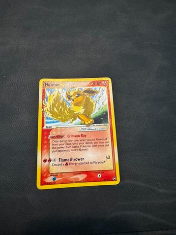 Flareon Gold Star - Power Keepers 2007 beschikbaar voor biedingen