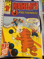 diverse comics heatcliff zoek uit, Meerdere comics, Ophalen of Verzenden, Gelezen, Europa