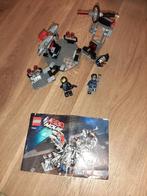 Lego the Movie 70801 De Smeltkamer, Ophalen of Verzenden, Gebruikt, Complete set, Lego