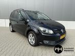 Volkswagen Touran 1.4 TSI 7p. Panoramadak Nieuwe APK, Auto's, Voorwielaandrijving, Euro 5, 15 km/l, 4 cilinders