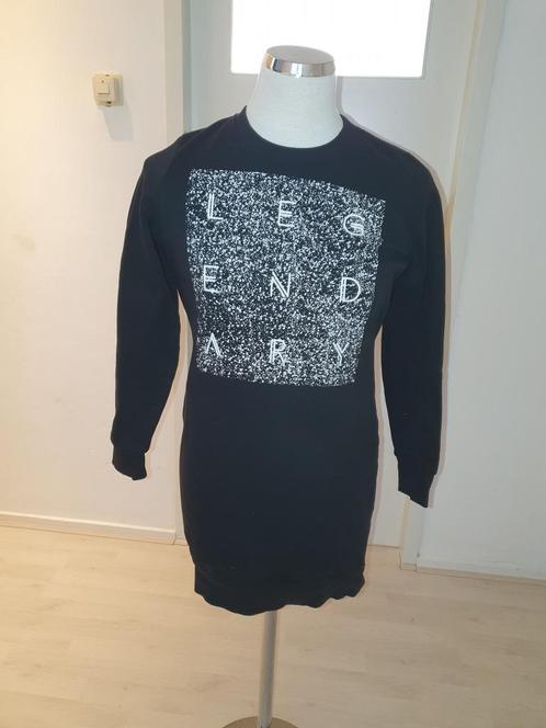 mooie zwarte trui maat M  *21*, Kleding | Dames, Truien en Vesten, Gedragen, Maat 38/40 (M), Zwart, Ophalen of Verzenden