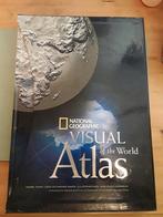 Visual Atlas of the world National Geographic, Wereld, Ophalen of Verzenden, Zo goed als nieuw